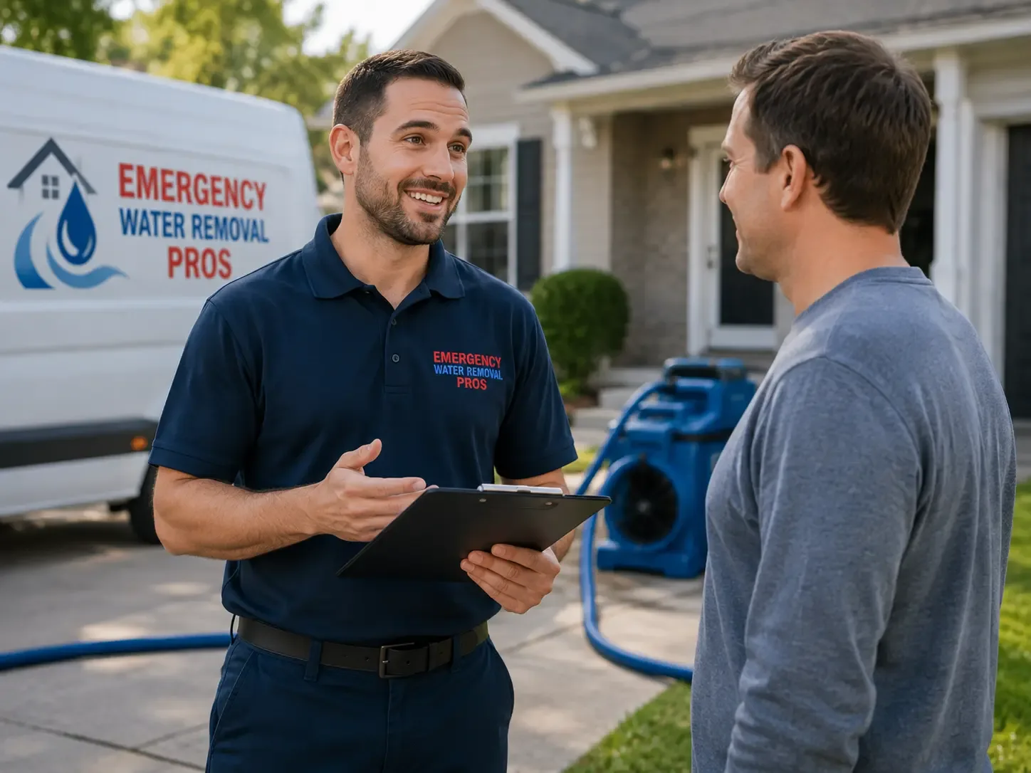 Emergency Water Removal Morro Bay, CA FAQs